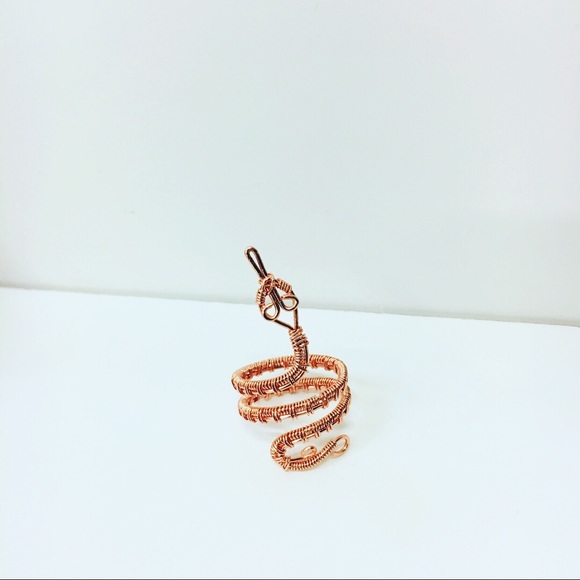 Sneak ring hand made - Picture 1 of 4